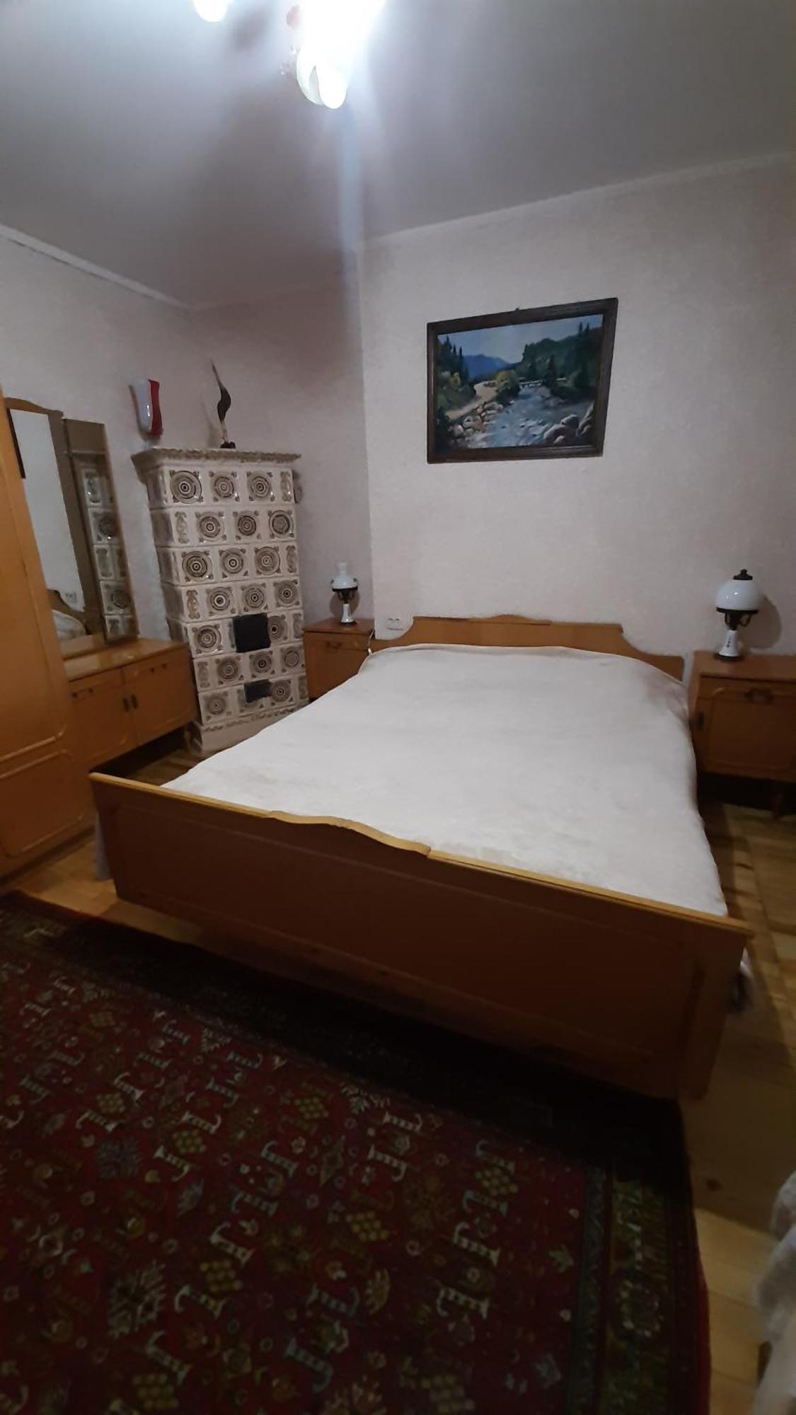 Appartamento Затишок В Карпатах Skole Esterno foto